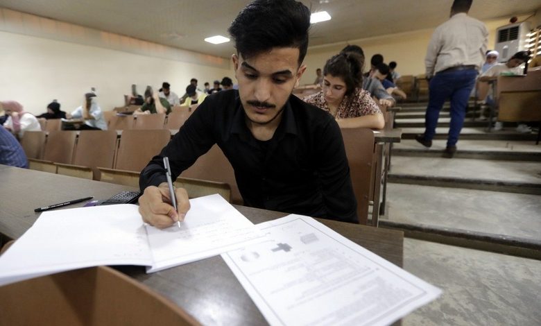 الجامعات الحكومية تفتح باب القبول المباشر للطلبة الجدد