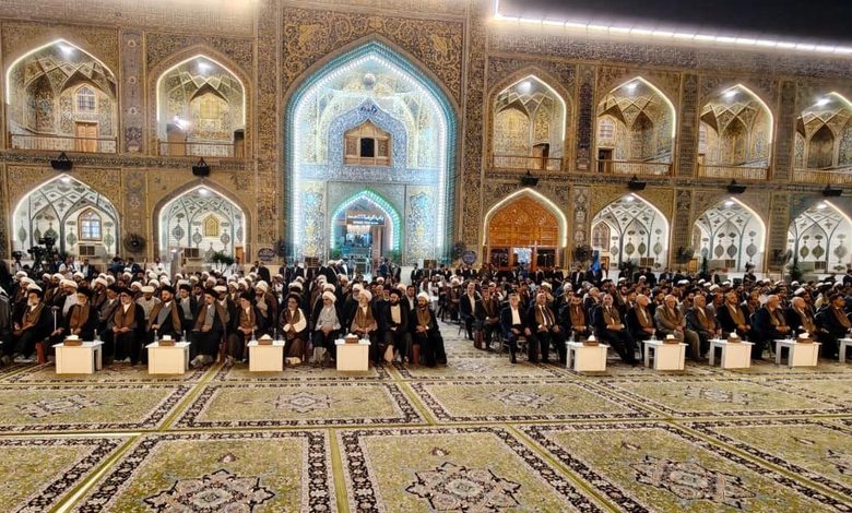 مئة قرن من التراث والنور: النجف الأشرف تستذكر إرث حوزتها العلمية الخالد