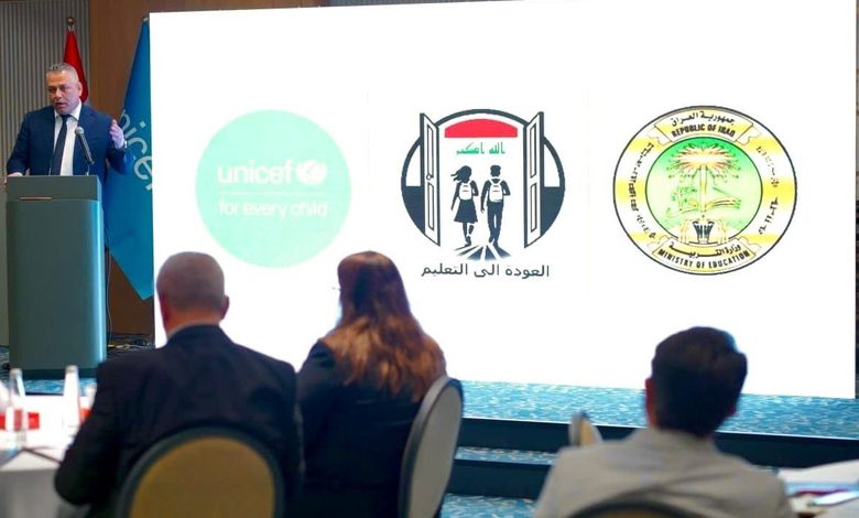 نجاح حملة إعادة الأطفال المتسربين: أكثر من 92 ألف طالب عادوا إلى مقاعد الدراسة