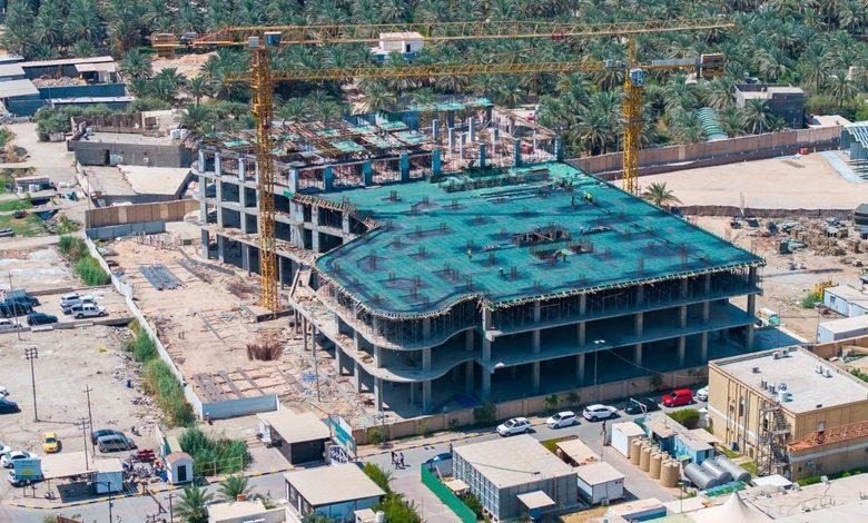 مشروع طبي متكامل في كربلاء المقدسة بمواصفات عالمية متقدمة