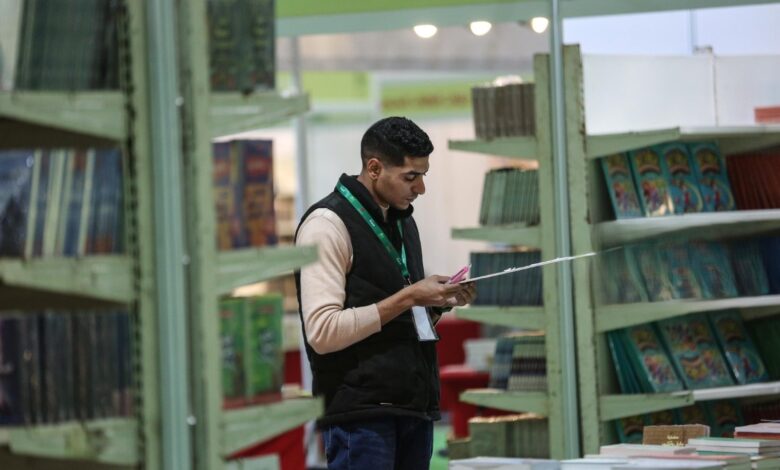 معرض بغداد الدولي للكتاب يفتح أبوابه غدًا بمشاركة عربية ودولية