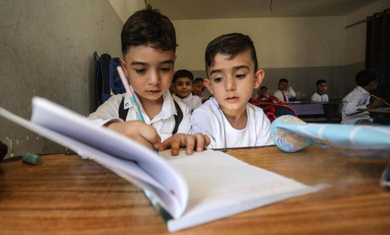 وزارة التربية تحدد موعدًا نهائيًا لانطلاق العام الدراسي في المدارس الأهلية