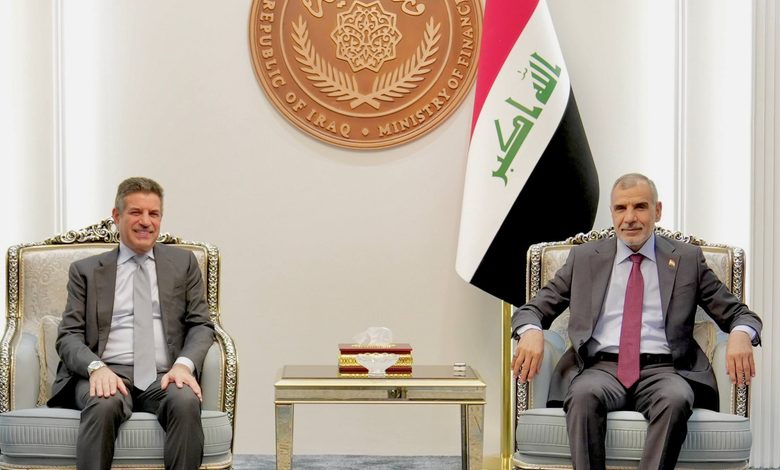 العراق يسعى لتعزيز الاستثمارات الأمريكية في القطاعات الحيوية