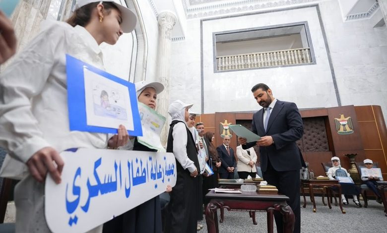 حكومة العراق تدعم الأطفال المصابين بالسكري برامج علاجية وتخصيصات مالية