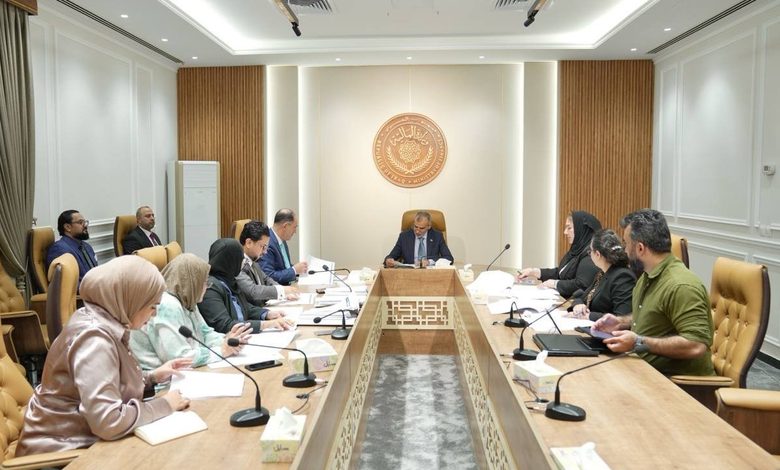 موازنة 2027 تتضمن تثبيت الموظفين المؤقتين على الملاك الدائم