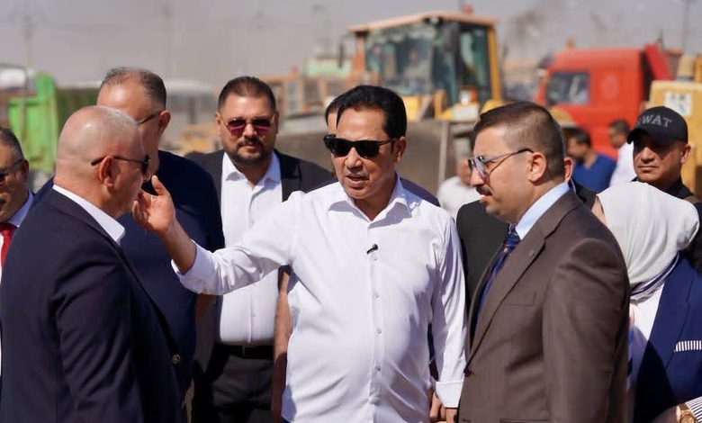 نينوى تستعد لتوزيع أراضٍ سكنية ضخمة ضمن مشروع الإسكان الوطني