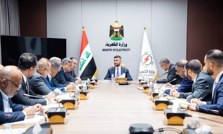 اجتماع حكومي لتعزيز إمدادات الغاز الطبيعي ودعم القطاع الكهربائي
