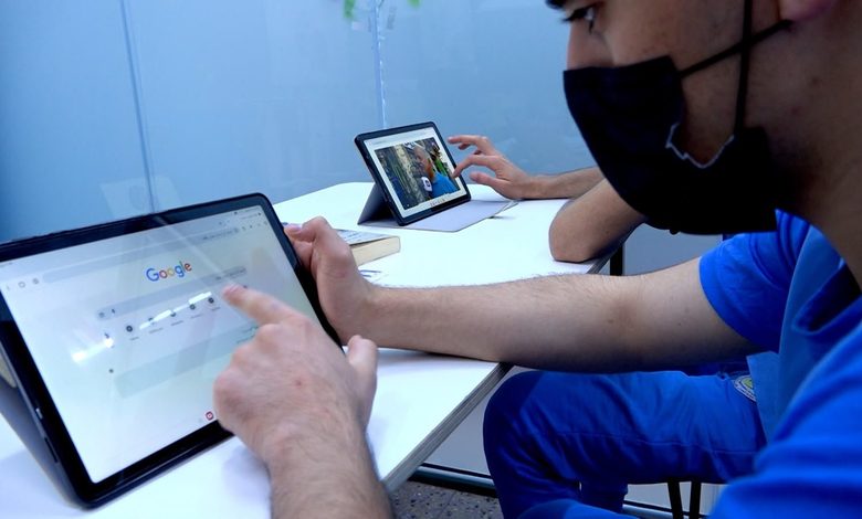 نينوى تفتتح منصة معرفية للأحداث ضمن مشروع التأهيل الشامل