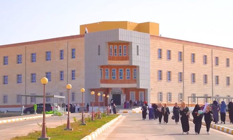 جامعة الأنبار تطلق برامج دراسية متقدمة لموسم 2026 ـ 2027