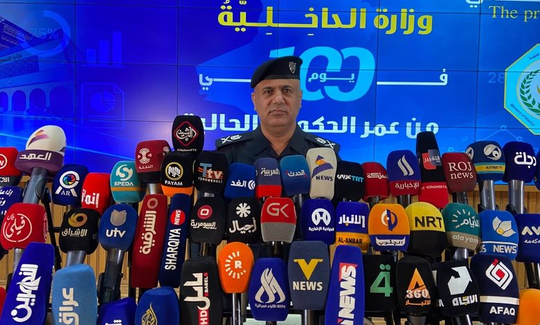 وزارة الداخلية تحقق انخفاضاً ملموساً في معدلات الحرائق والجرائم