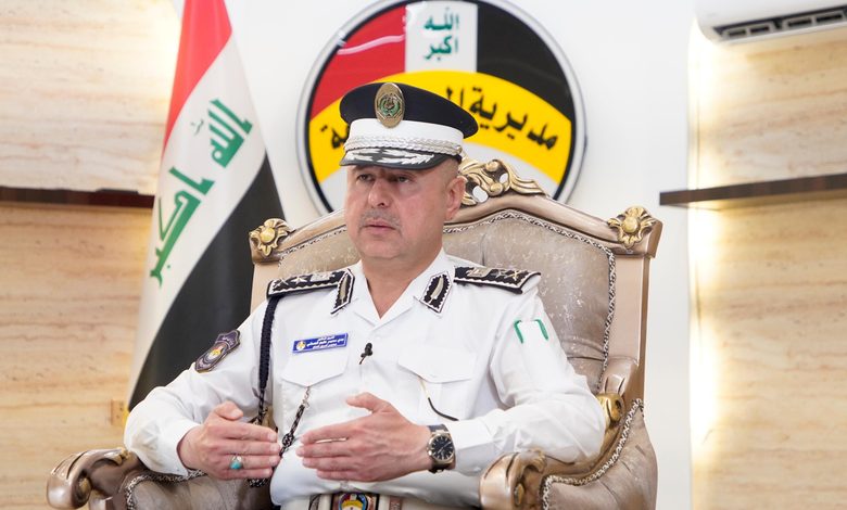رؤية شاملة لتحسين الخدمات المرورية وتخفيف الاختناقات في بغداد