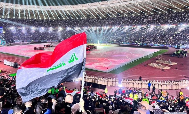 العراق ينال حق تنظيم بطولة خليجي 28 لعام 2028