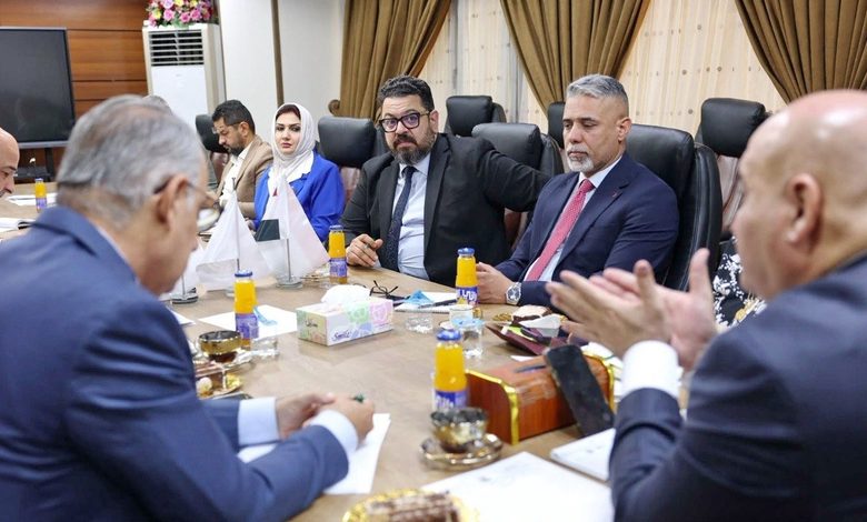 توسيع مقاعد القبول المتبادل بين بغداد وإقليم كردستان إلى 1250 مقعداً
