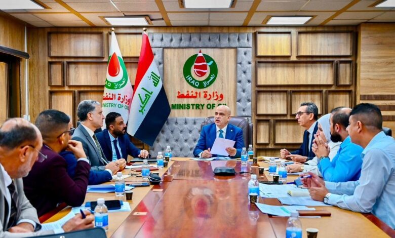 تطوير المستودعات النفطية يعزز الطاقات الخزنية والقدرات التصديرية للعراق