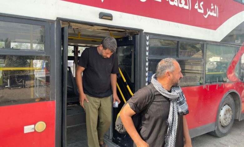 خط النقل الجماعي الجديد يربط بغداد الجديدة بالكاظمية المقدسة