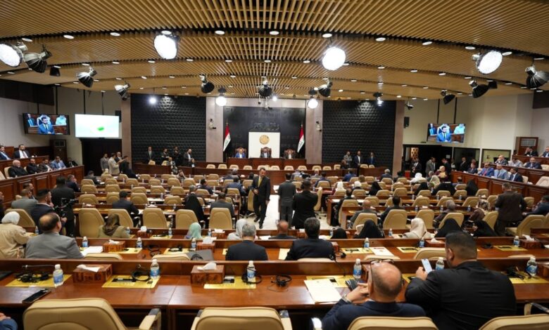 مجلس النواب العراقي يكشف تفاصيل جدول أعمال جلساته المقبلة