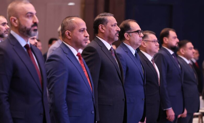 انطلاق مؤتمر الضمان الصحي والتأمين بمشاركة الحكومة والقطاع الخاص العراقي