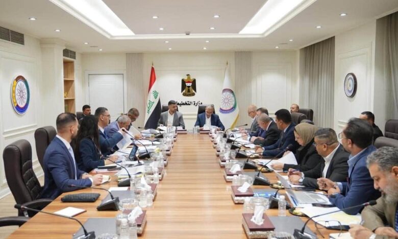 لقاء وزاري يبحث أولويات المشاريع الكهربائية والموارد المالية المخصصة لها