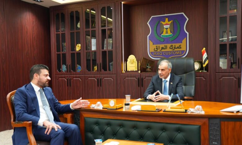 وزير المالية يركز على تطوير الأداء الجمركي وتسهيل المعاملات