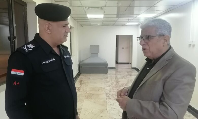 التحول الرقمي الأمني: استراتيجية جديدة لتعزيز الكفاءة والاستجابة السريعة