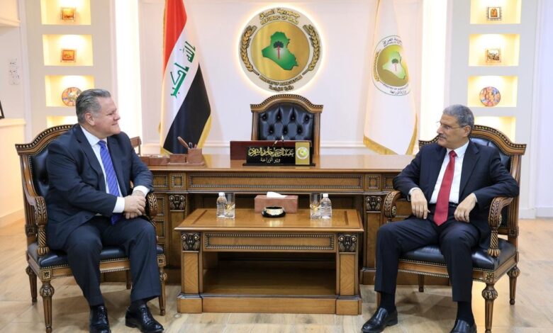 الشمري وليوني يؤكدان على توسيع الشراكة الزراعية العراقية البرازيلية في قطاع الثروة الحيوانية