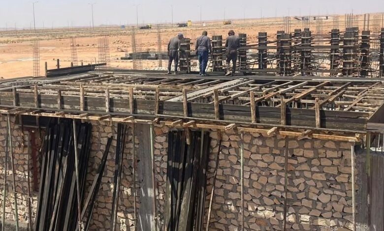 الرطبة تستعد لمشروع تنموي يجمع بين الاستثمار التجاري والصناعي على المحور الدولي