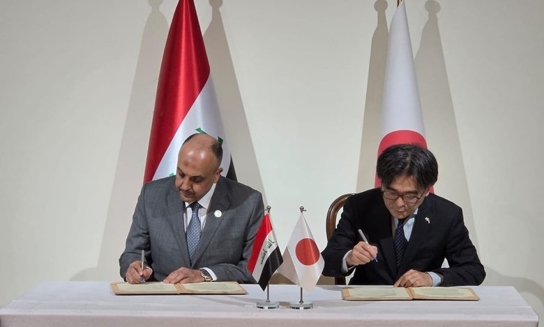 دعم ياباني لتجهيز 17 حاضنة طبية ستخدم مستشفيات بغداد وكركوك