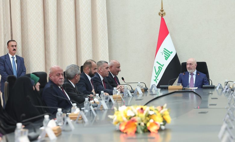 رئيس الجمهورية يؤكد الاهتمام بكربلاء: دورها الديني والوطني يستحق رعاية خاصة