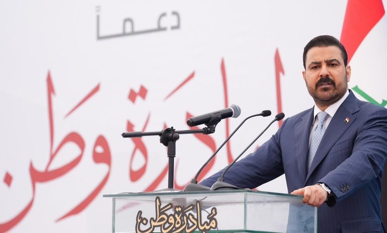 الزيدي يطلق مشروع مليون قطعة أرض في نينوى ويتعهد بتوفير أرض لكل أسرة