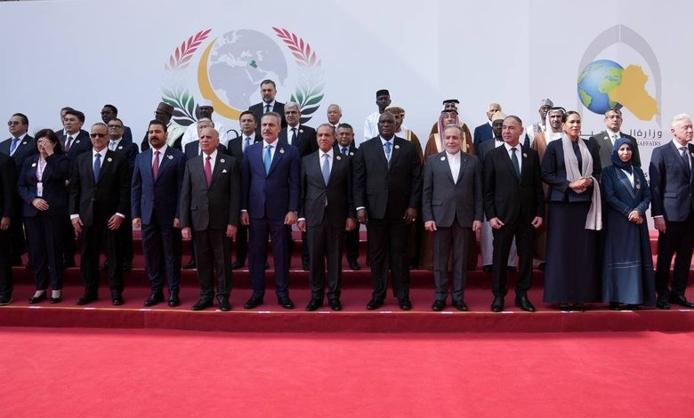 بغداد تستضيف الاجتماعات الرسمية لمجلس وزراء الخارجية الإسلامي بحضور دولي واسع