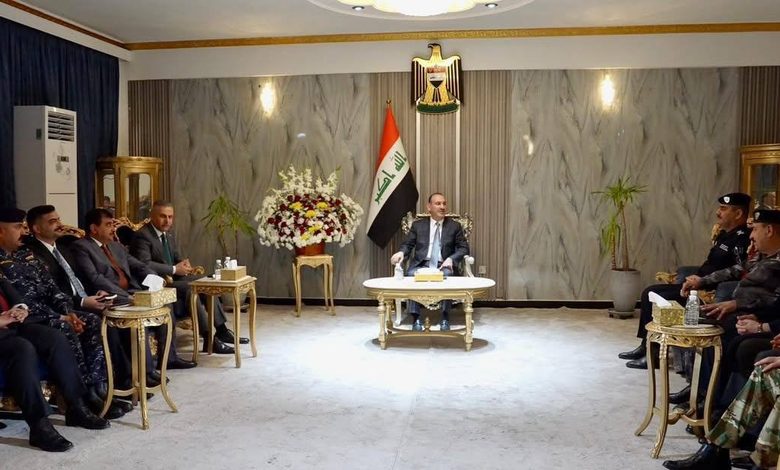 المالكي يتولى قيادة الداخلية ويركز على مكافحة الفساد والعقود المشبوهة
