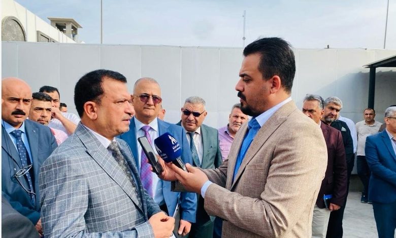 وزارة التجارة تطلق السلة الغذائية الخامسة وتضبط مئات المخالفات