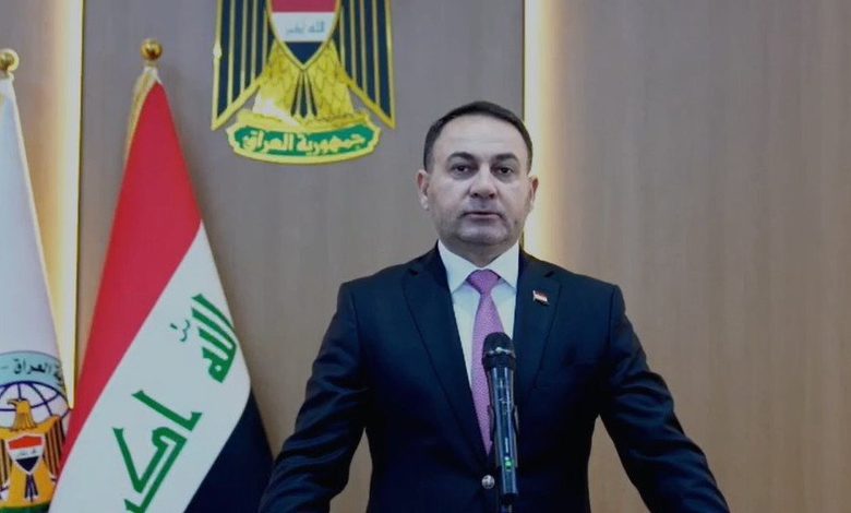 العاني يوجه بتيسير شراء المواد الإنشائية نقدًا أو بالتقسيط بلا فوائد
