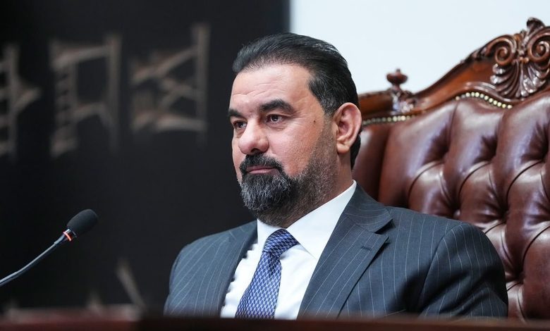 الحلبوسي: قرار تعديل سعر الصرف نهائي ولا تراجع عنه